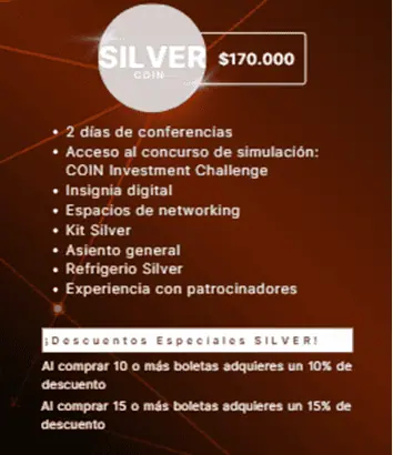 Congreso COIN 2024: oportunidad para conocer de negocios e inversión y hacer crecer su capital Congreso COIN 2024: oportunidad para conocer de negocios e inversión y hacer crecer su capital