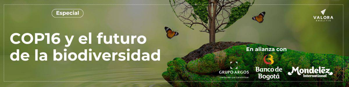 COP16 y el futuro de la biodiversidad