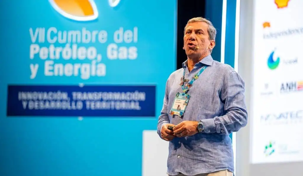 Se recupera el sector petrolero en Colombia: crece la producción y hay más taladros operando Ratifican a Nelson Castañeda como presidente ejecutivo de Campetrol y extiende su gestión hasta 2027