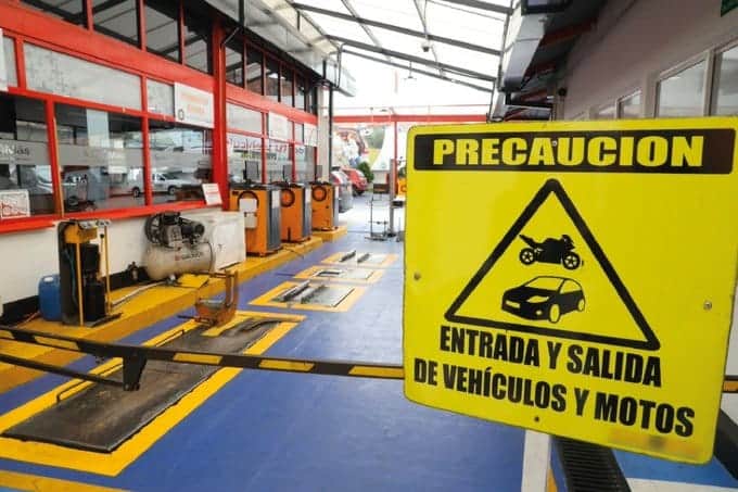 Centro Centros de Diagnóstico Automotor en Colombia