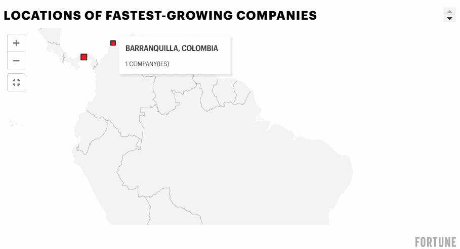 Tecnoglass ingresa a lista Fortune 100 en la que también está Nvidia y Tesla Compañía Tecnoglass