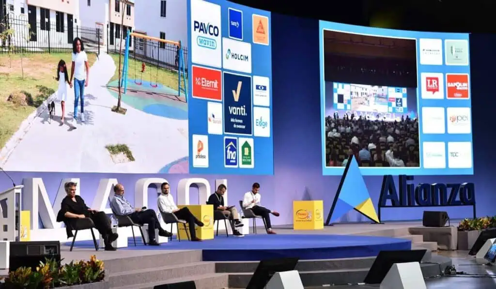 Así será el Congreso Colombiano de la Construcción El Congreso Colombiano de la Construcción trazará la ruta de la industria edificadora hacia el 2025