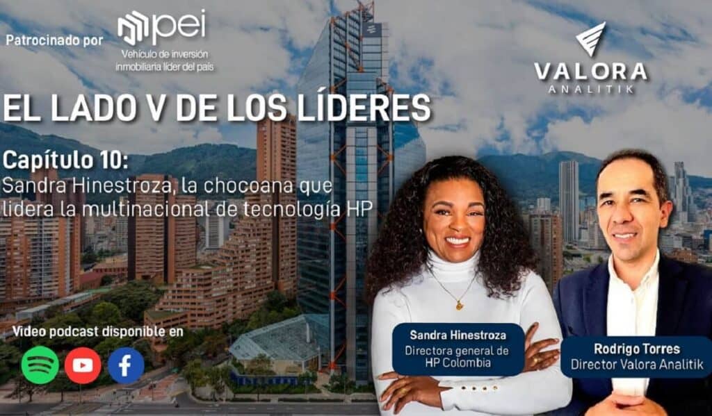 El Lado V de los Líderes