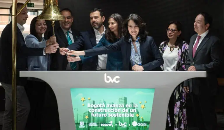 Evento de lanzamiento del marco referencial de bonos verdes