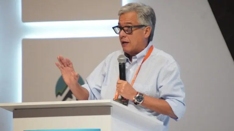 presidente de la Junta Directiva de Fenalcarbón, Juan Manuel Sánchez