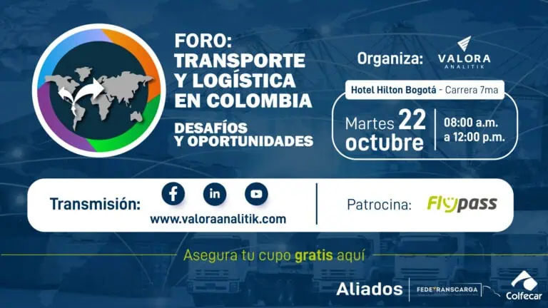 Foro Transporte y Logística