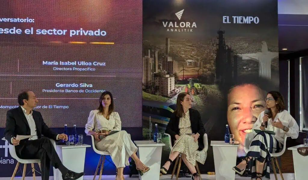 Foro Corfi Reactivando la economía con regiones desde Cali: claves para Colombia y su desarrollo Foro Corfi Cali