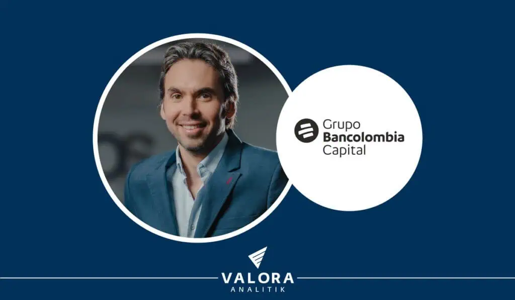 Podcast I Perspectivas de inversión de cara al cierre de año con Bancolombia Capital Juan Felipe Giraldo, CEO de Bancolombia Capital