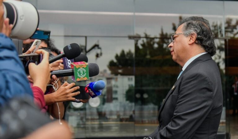Medios de comunicación en Colombia.