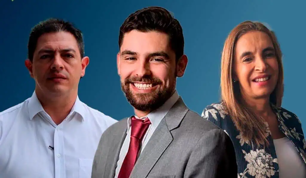 Consejo Directivo se apresta a elegir presidente del Autorregulador del Mercado de Valores de Colombia Hernán Alzate, Jorge Llano y Beatriz Arbeláez