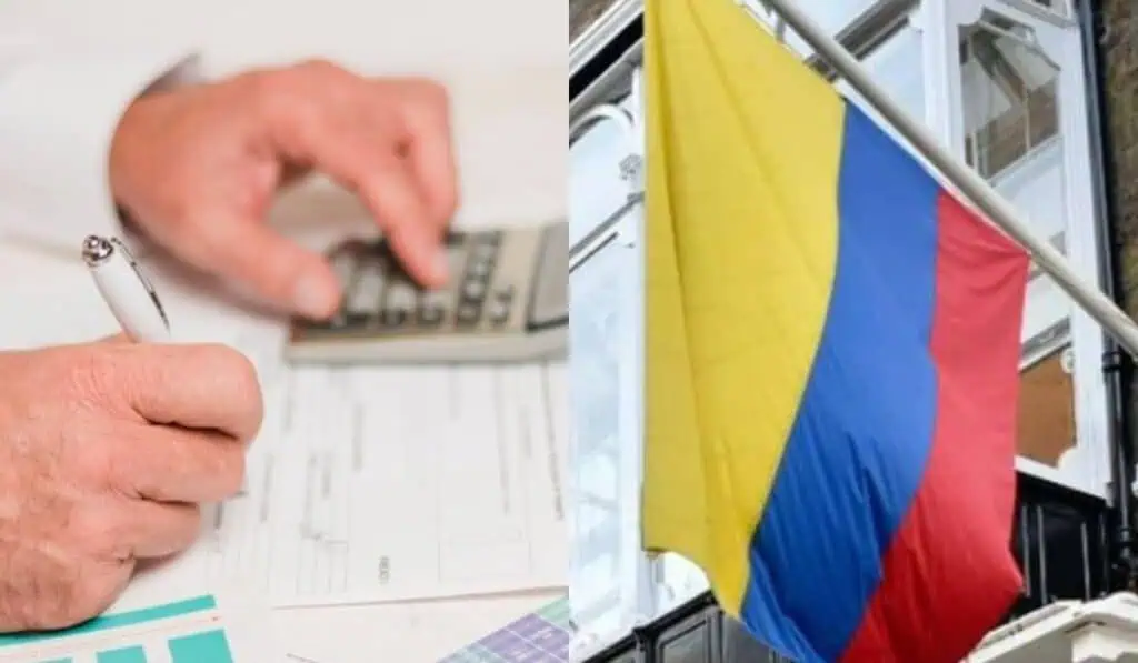 Colombia se consolidó como el país de la OCDE con el peor sistema de impuestos Impuestos en Colombia