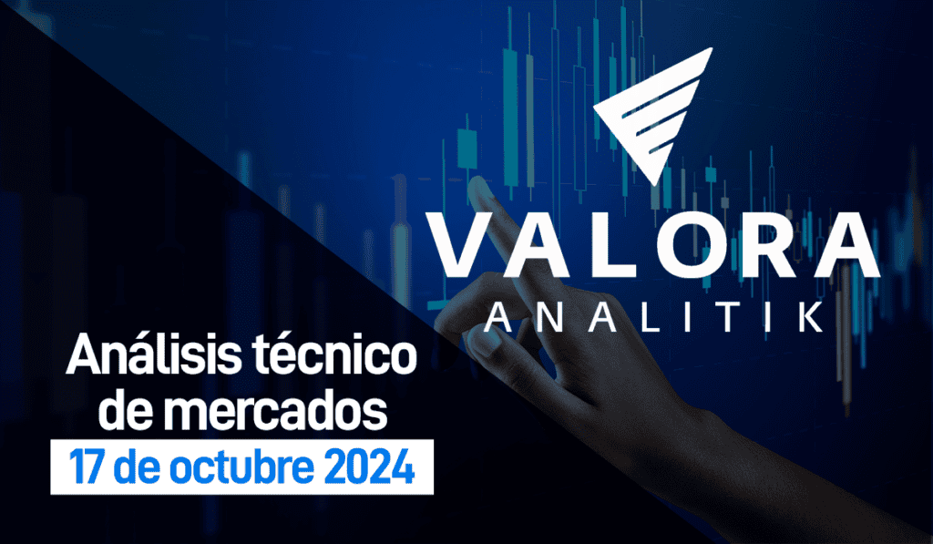Grupo Sura vuelve a liderar los avances del día: octubre 17, 2024 Grupo Sura vuelve a liderar los avances del día: octubre 17, 2024