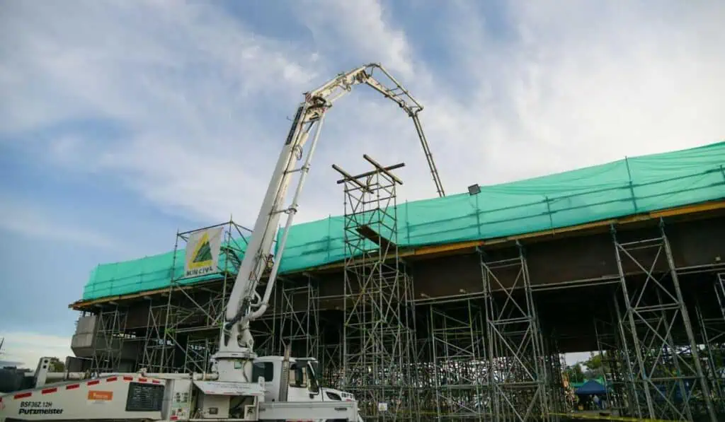 La megaobra a las afueras de Medellín que quedaría lista en julio del 2025 Avances intercambiador aeropuerto Rionegro