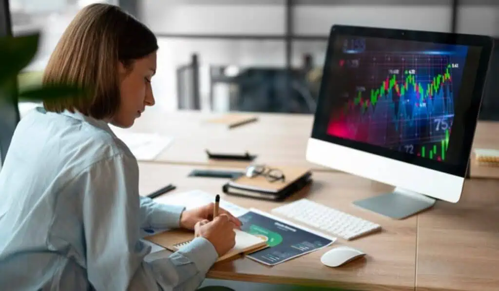 Davivienda lanza programa para invertir en acciones estadounidenses: ¿Cómo funciona? Davivienda lanza programa para invertir en acciones estadounidenses: ¿Cómo funciona?
