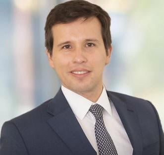 Jaime Gómez, socio de Posse Herrera Ruiz.