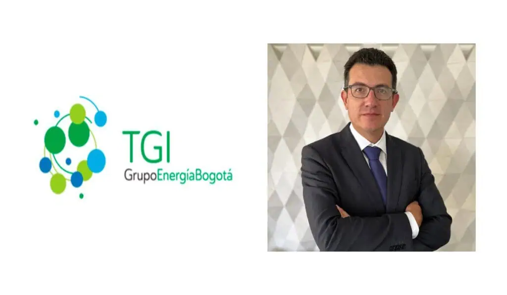 TGI (filial del GEB) reportó un aumento en sus ingresos de 2024 y mejoró su perfil de deuda Jorge Andrés Henao, gerente de TGI.