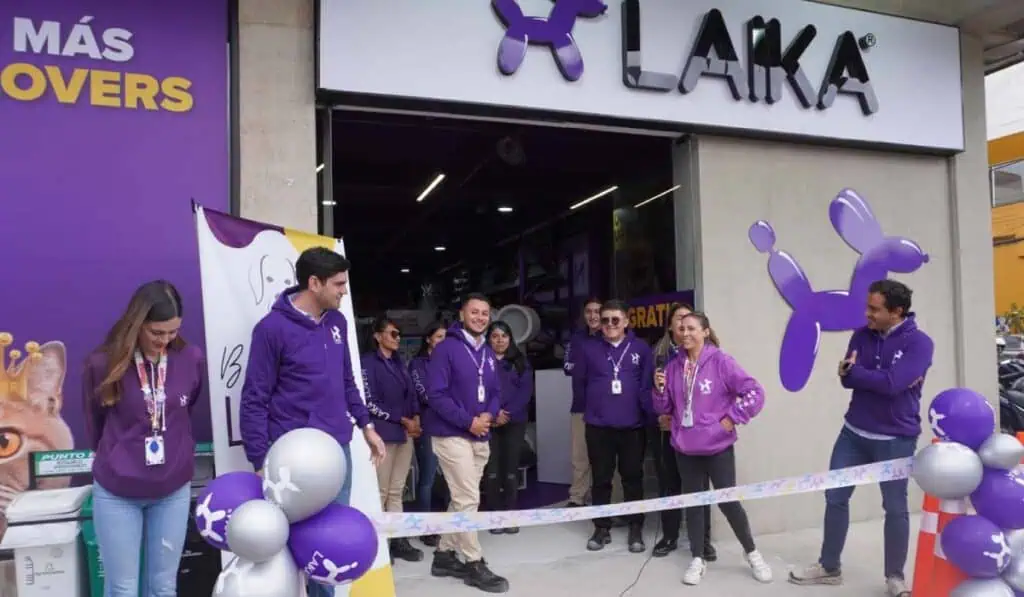Laika cierra el 2025 con 21 tiendas en Colombia y consolidó su operación en Chile Las apuestas de Laika en Colombia.