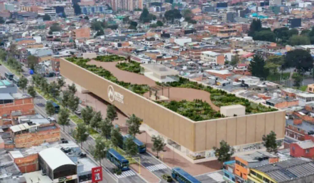 Así será el primer metro subterráneo en Colombia: se adjudicaría en abril de 2025 Así será el primer metro subterráneo en Colombia: se adjudicaría en abril de 2025