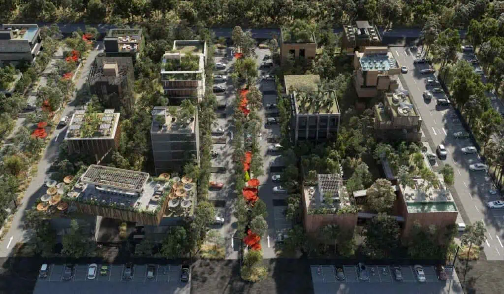 El macroproyecto inmobiliario de $2 billones que promete revolucionar a Antioquia y Colombia Macroproyecto Alto 5MC