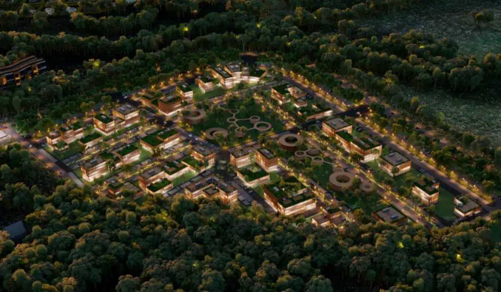El macroproyecto inmobiliario de $2 billones que promete revolucionar a Antioquia y Colombia El macroproyecto inmobiliario de $2 billones que promete revolucionar a Antioquia y Colombia
