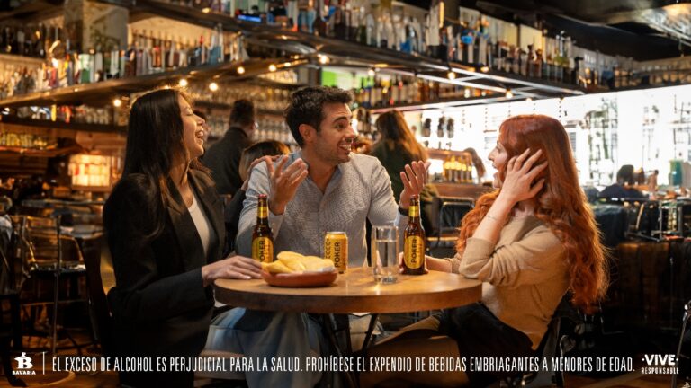 Mejor con Cerveza en Colombia