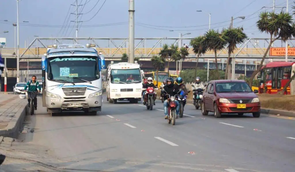 Nuevo sistema de transporte operará en Soacha y Bogotá: Gobierno da vía libre para que comience a circular Movilidad en Bogotá y Soacha