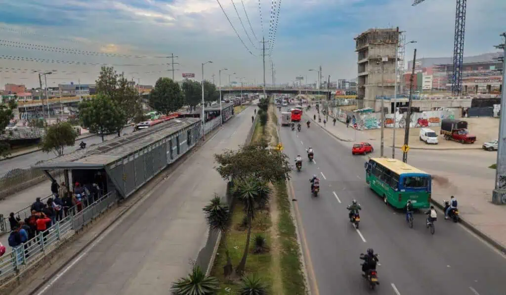 Arrancan estudios para transformar la movilidad entre Bogotá y Soacha Movilidad en Bogotá y Soacha
