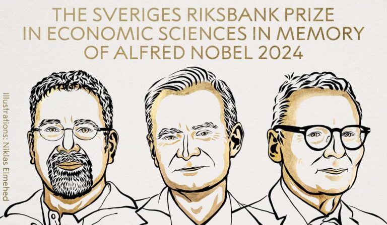 Nobel economia 2024
