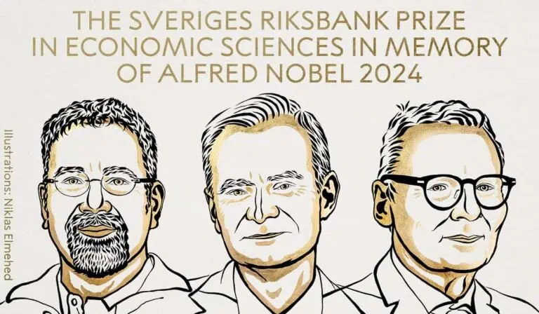 Nobel economia 2024