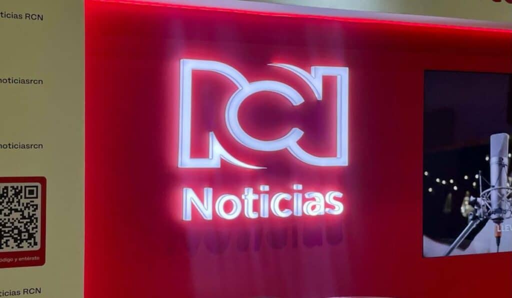Logo de Noticias RCN