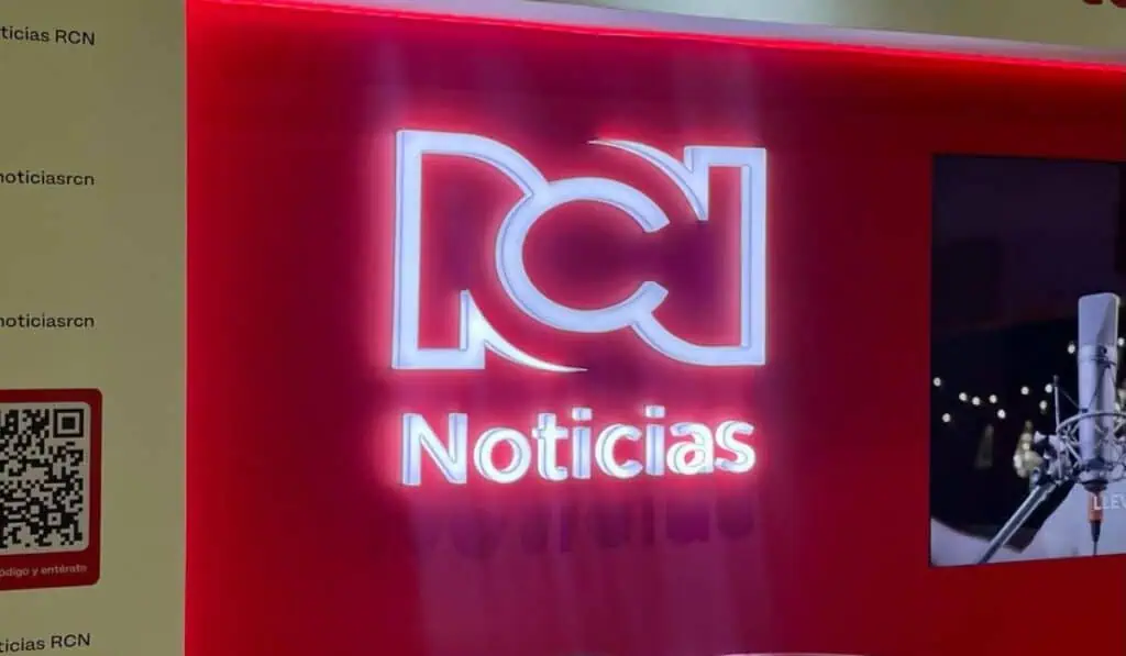 Se mueven los medios de comunicación en Colombia: estos han sido los principales cambios Logo de Noticias RCN