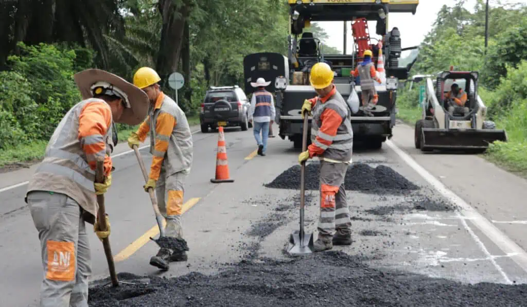 Presupuesto de Colombia enciende alertas: casi la mitad de la inversión pública comprometida aún no se convierte en obras Obras de las troncales Magdalena