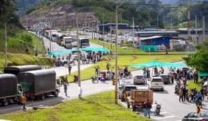 Tensión en Boyacá: paro minero y multisectorial paraliza el departamento y presiona al Gobierno Petro