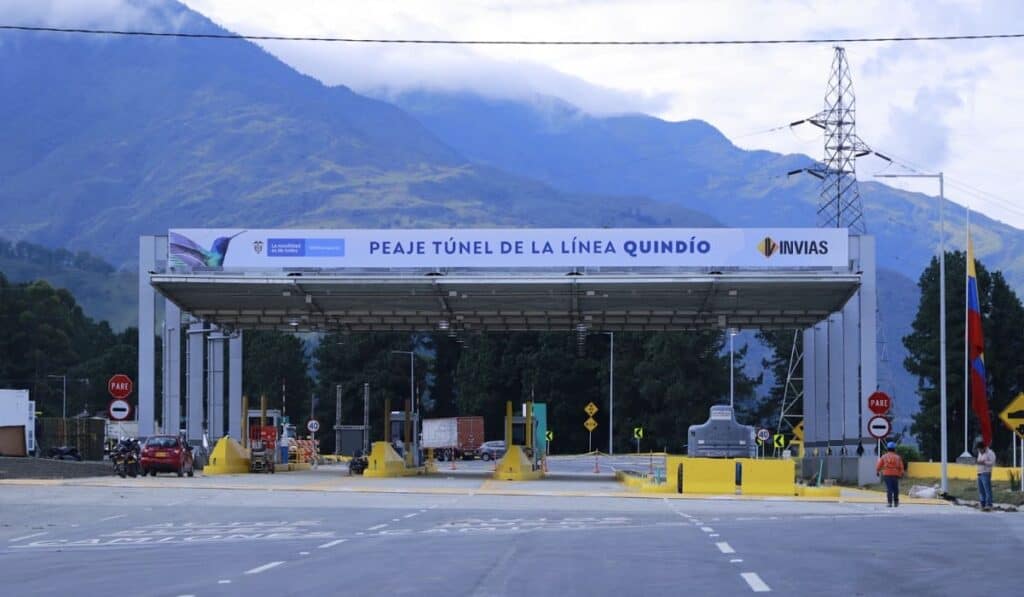 precio de los peajes en Colombia
