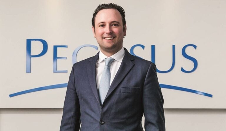 Grupo Pegasus cierra crédito por $150.000 millones para fortalecer su plataforma de Senior Living en Colombia Hernando Forero, socio de Grupo Pegasus y director del grupo en Colombia.