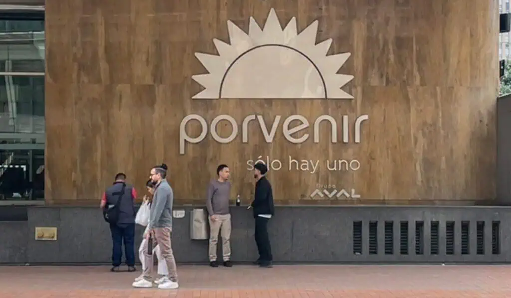 Casi 50 % de trabajadores en Colombia escogieron a Porvenir como ACCAI para sus pensiones Oficinas de Porvenir en Bogotá