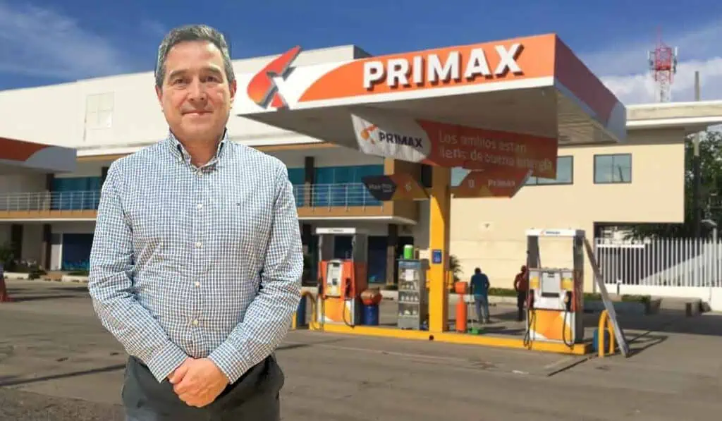 Entrevista | Gerente de Asuntos Corporativos de Primax: queremos llegar a las 1000 estaciones de servicio en este 2024 Entrevista | Gerente de Asuntos Corporativos de Primax: queremos llegar a las 1000 estaciones de servicio en este 2024
