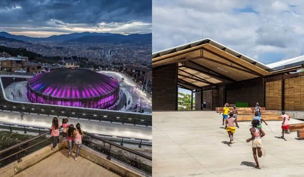 Colombia arrasó en los Premios de Arquitectura Rogelio Salmona con proyectos de Antioquia Proyectos Antioquia premiados