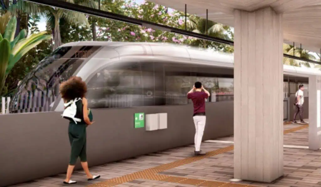 Así es el megaproyecto del Tren de Cercanías del Valle que el Gobierno busca cofinanciar Tren de Cercanías del Valle del Cauca