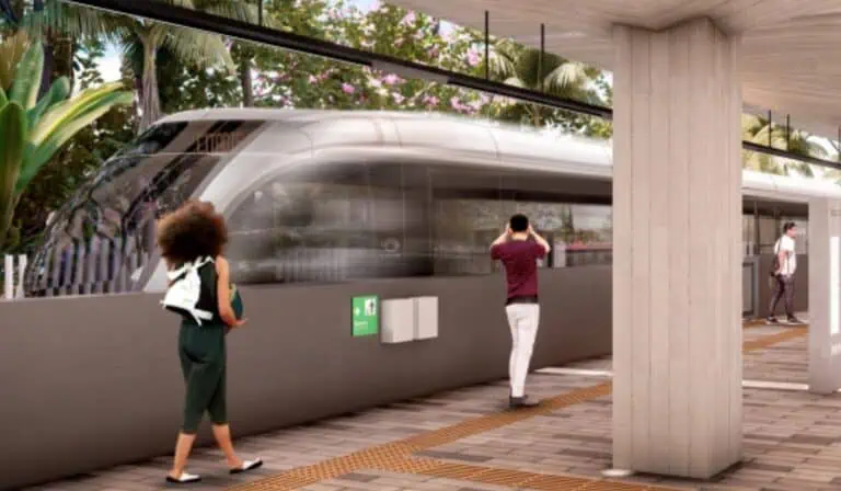 Tren de Cercanías del Valle del Cauca