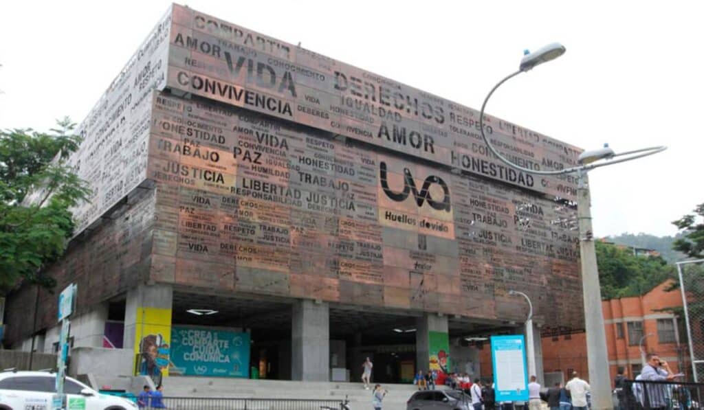 UVA en Medellín
