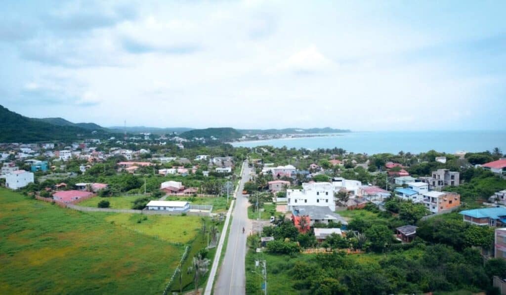 Vía Cartagena Barranquilla circunvalar Prosperidad