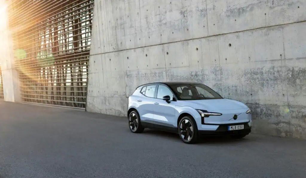 Test Drive | Volvo EX30: Esta es la experiencia de conducción en un SUV 100 % eléctrico premium Volvo EX30