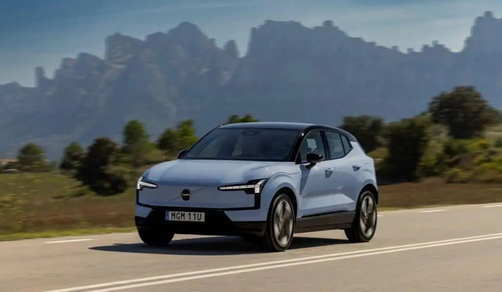 Test Drive | Volvo EX30: Esta es la experiencia de conducción en un SUV 100 % eléctrico premium Volvo EX30