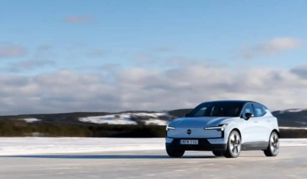 Volvo reportó un crecimiento del 59 % en ventas en lo que va de este 2024 Volvo reportó un crecimiento del 59 % en ventas en lo que va de este 2024