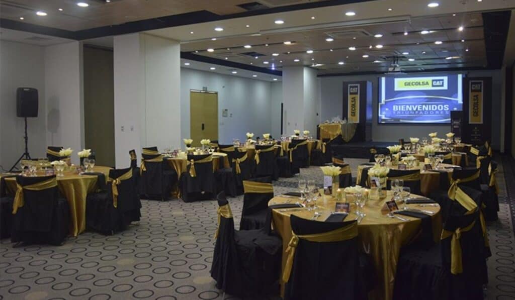 Eventos, congresos y reuniones: crecen servicios en Wyndham Bogotá Hotel