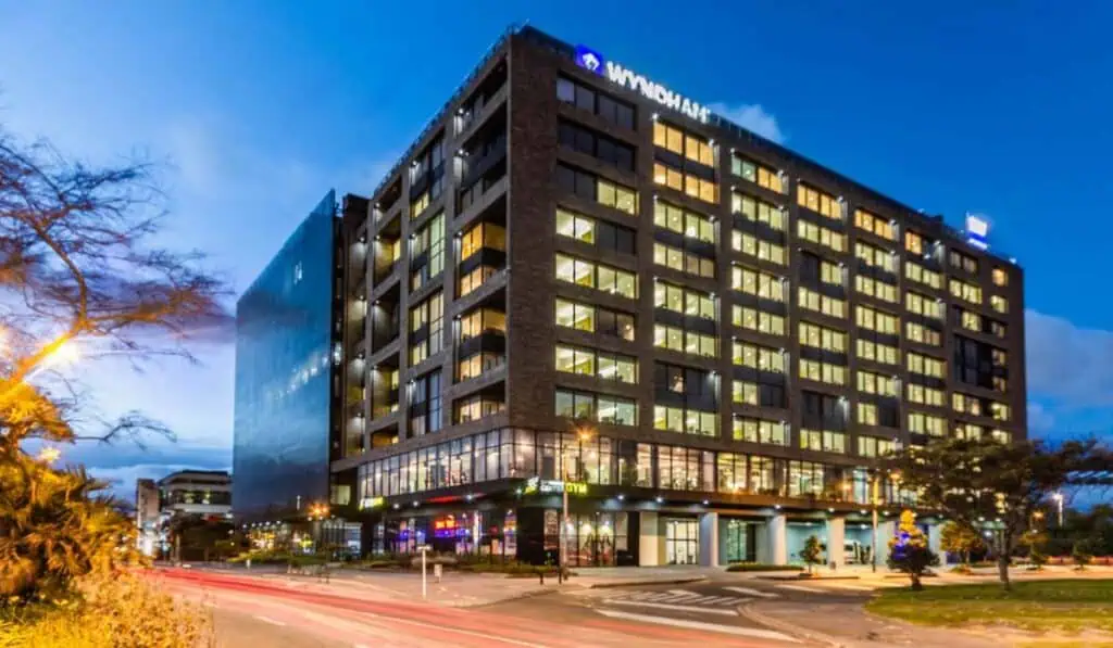 Wyndham Hotels & Resorts anuncia novedades para Black Friday Eventos, congresos y reuniones: crecen servicios en Wyndham Bogotá Hotel