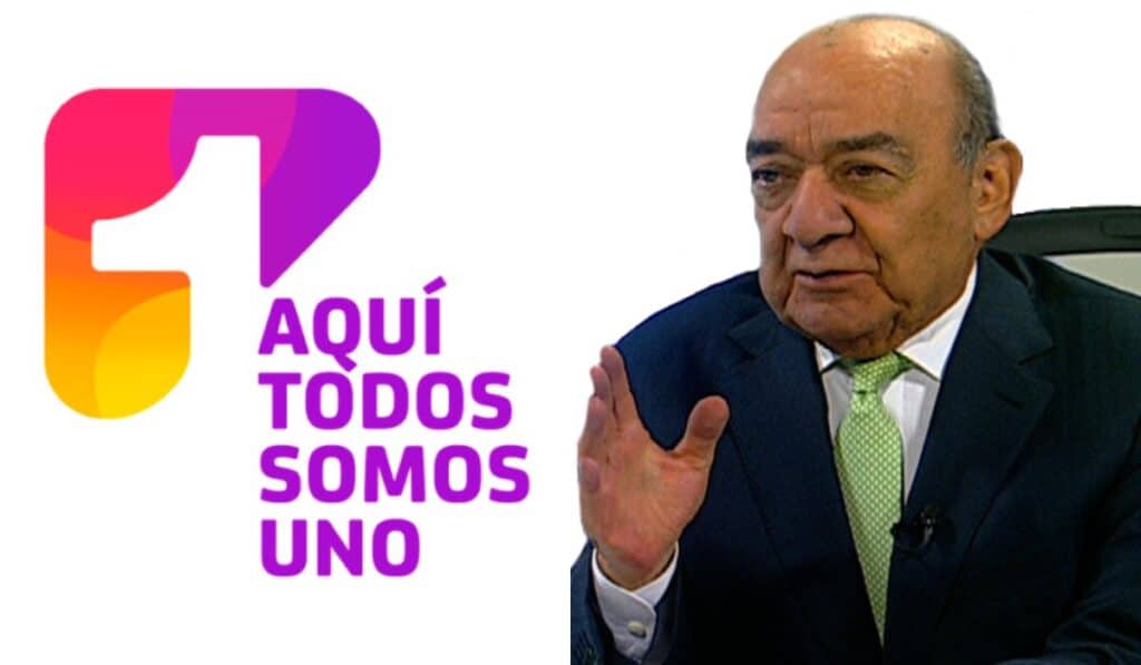 Yamid Amat en Canal Uno y Pregunta Yamid