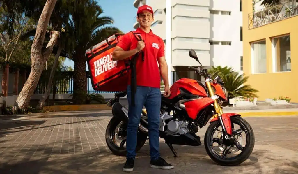 Yango lanza su nuevo servicio de envíos en Cali, la primera ciudad de Colombia en implementarlo Yango Delivery