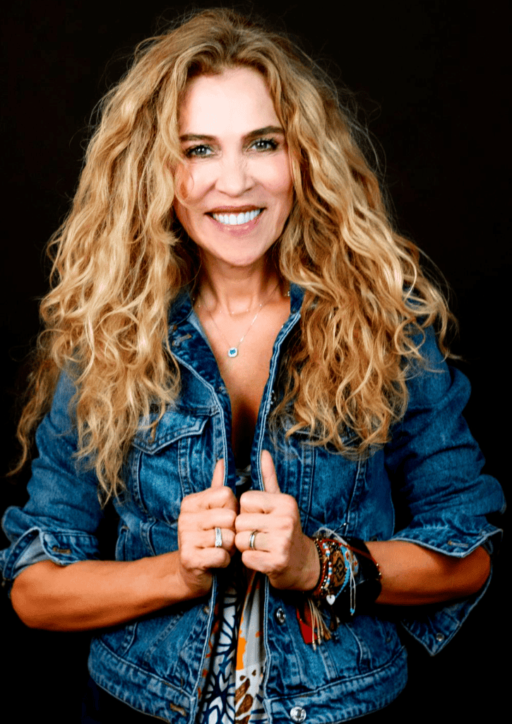 Adriana Senior, presidente de la CCI.